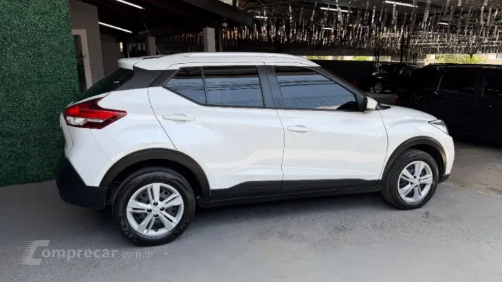 KICKS S Direct 1.6 16V Flex 5p Aut.