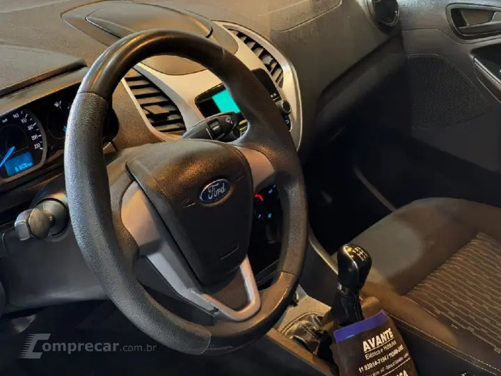 KA 1.0 TIVCT FLEX SE SEDAN MANUAL