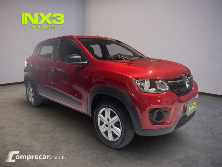 KWID 1.0 12V SCE FLEX ZEN MANUAL