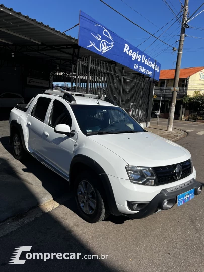 DUSTER OROCH 2.0 16V Dynamique