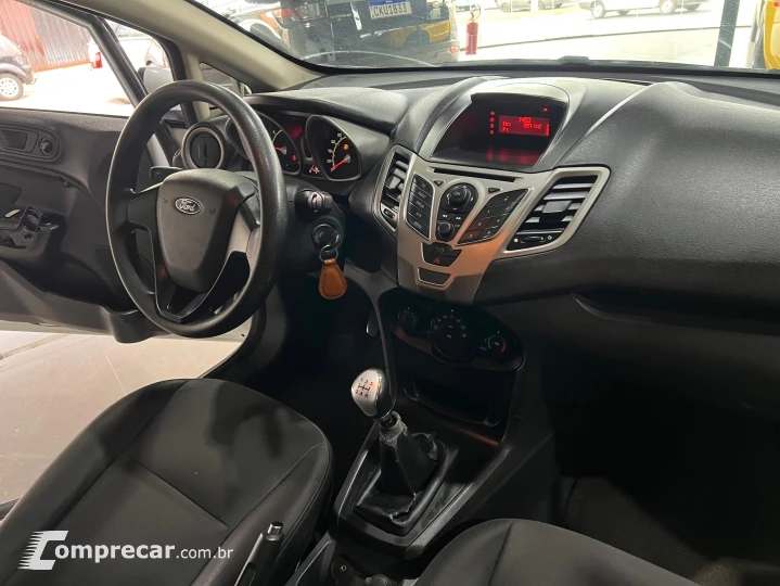 FIESTA 1.6 SE HATCH 16V FLEX 4P MANUAL