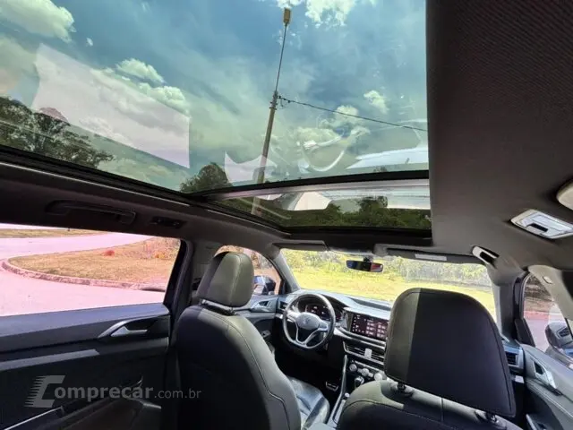 TAOS 1.4 250 TSI TOTAL FLEX HIGHLINE AUTOMÁTICO