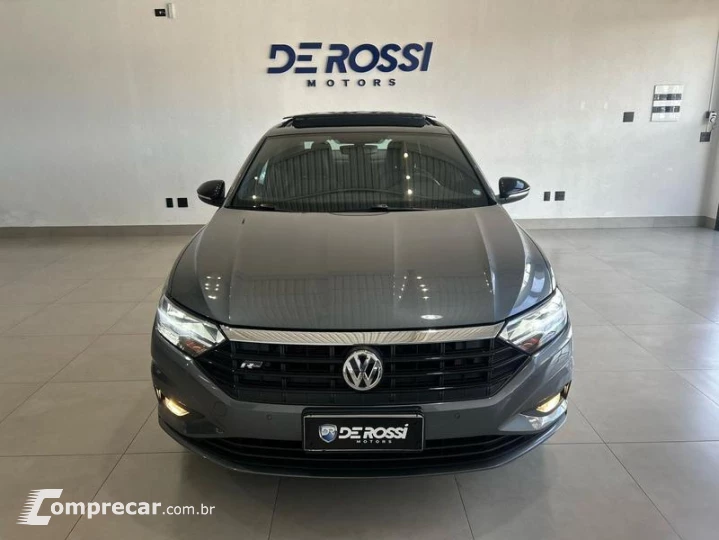 JETTA R LINE 250 TSI 1.4 FLEX 16V AUT