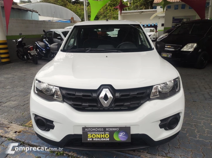 KWID 1.0 12V SCE ZEN