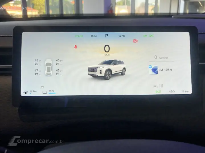 7 1.5 TGDI PHEV LUXURY DHT