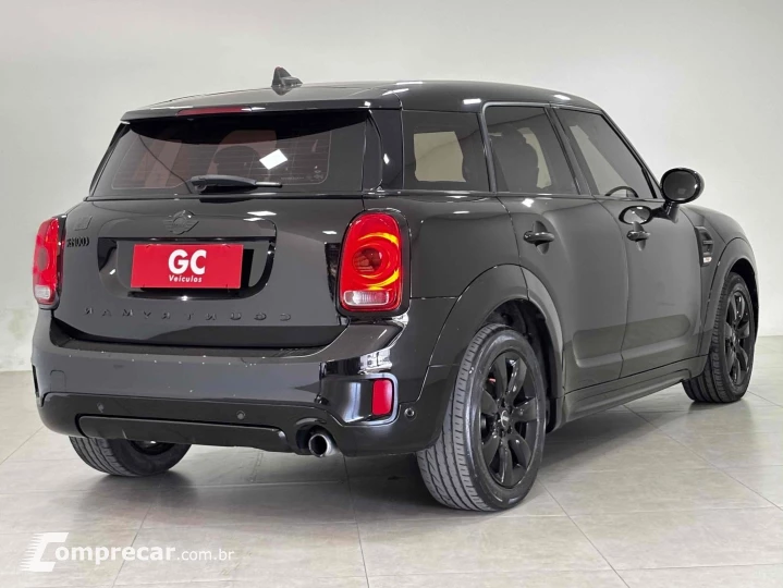 COUNTRYMAN 1.5 12V TWINPOWER TURBO GASOLINA COOPER STEPTRONI