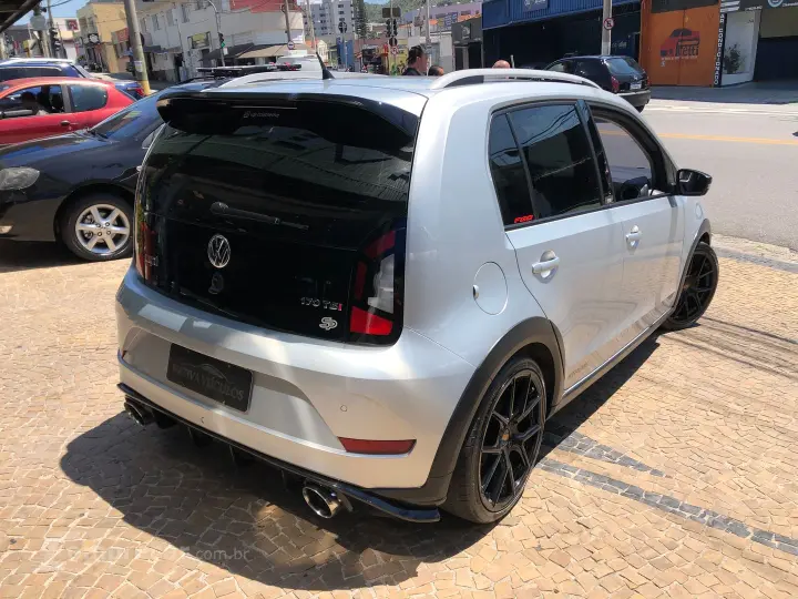 Up 1.0 170 Tsi Total Flex Xtreme 4P Manual