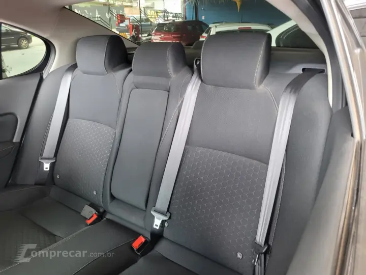 CITY Sedan EX 1.5 Flex 16V 4p Aut.