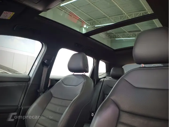 TAOS 1.4 250 TSI TOTAL FLEX HIGHLINE AUTOMÁTICO