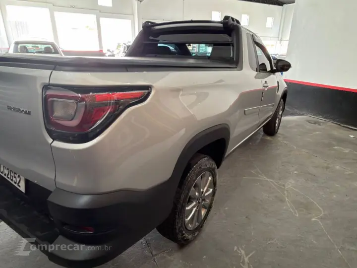 Strada 1.3 FIREFLY FLEX FREEDOM CABINE SIMPLES