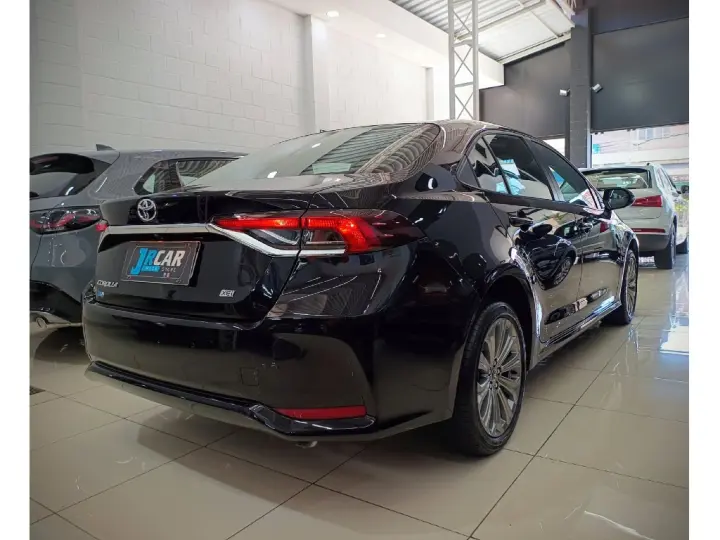 COROLLA 2.0 VVT-IE FLEX XEI DIRECT SHIFT