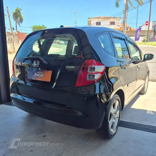 Fit DX 1.4 Flex 16V 5p Mec.