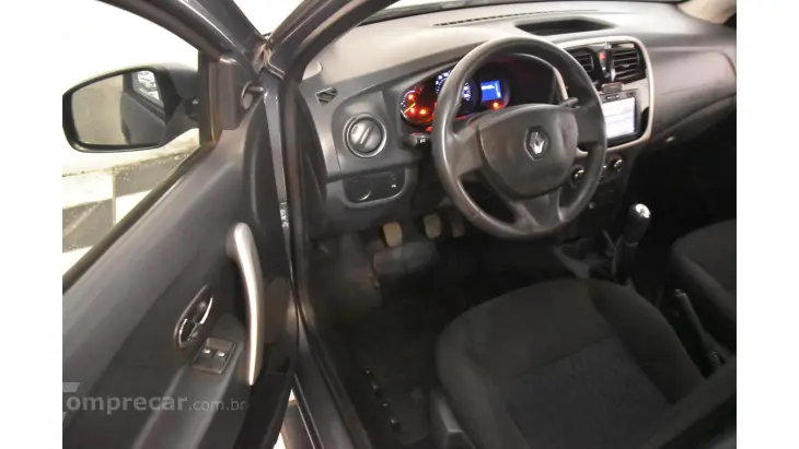 SANDERO - 1.6 16V SCE EXPRESSION MANUAL