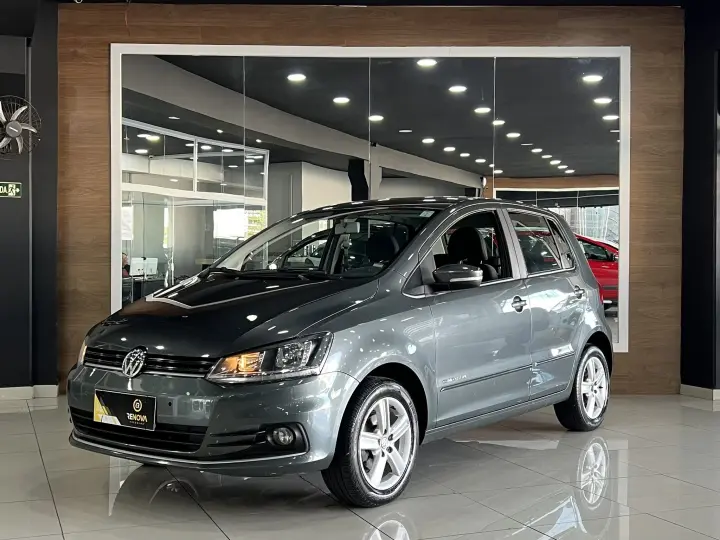 FOX 1.0 MI COMFORTLINE 8V FLEX 4P MANUAL