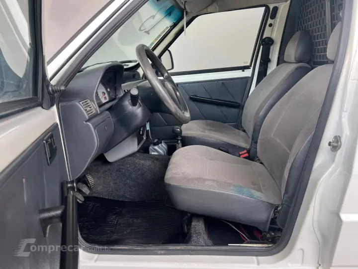 FIORINO 1.3 MPI Fire Furgão 8V