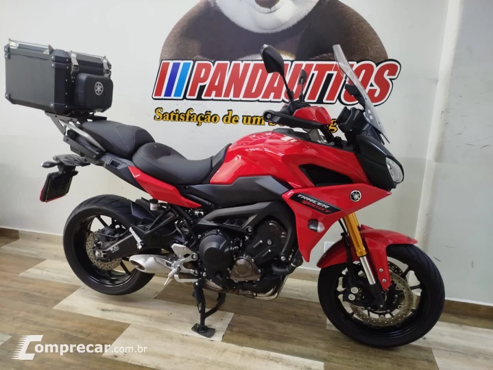 MT-09  50 cc