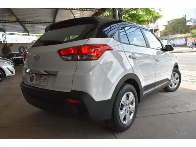 CRETA - 1.6 16V ATTITUDE AUTOMÁTICO