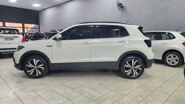 T-Cross Comfor. 200 TSI 1.0 Flex 5p Aut.