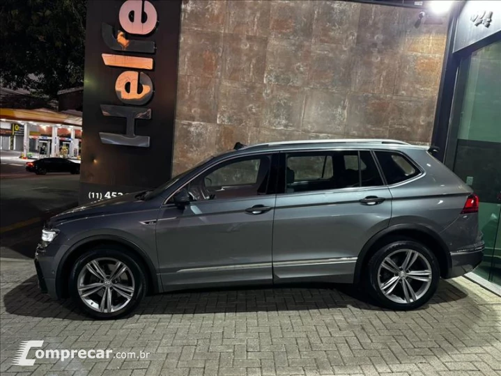 TIGUAN 2.0 350 TSI Allspace R-line 4motion