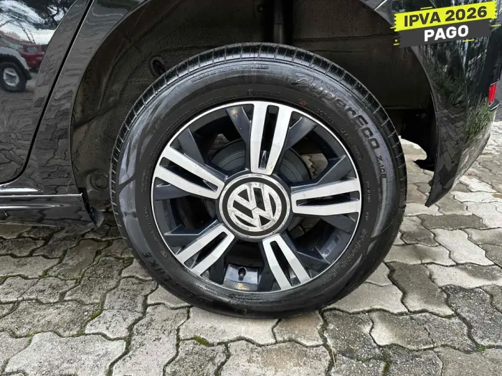 UP 1.0 TSI PEPPER 12V FLEX 4P MANUAL