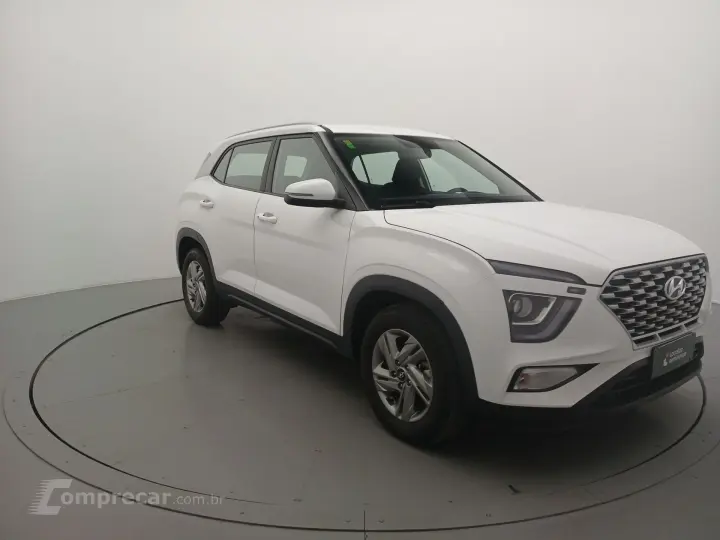 CRETA 1.0 TGDI FLEX COMFORT PLUS AUTOMÁTICO