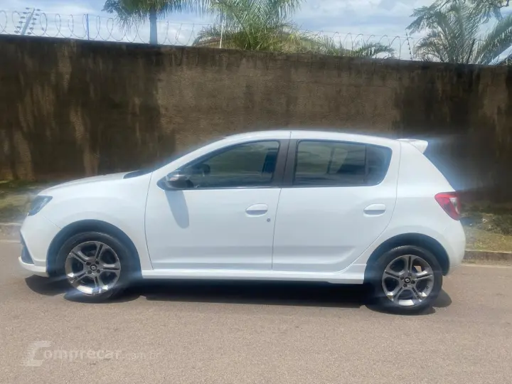 SANDERO 1.6 16V SCE GT Line