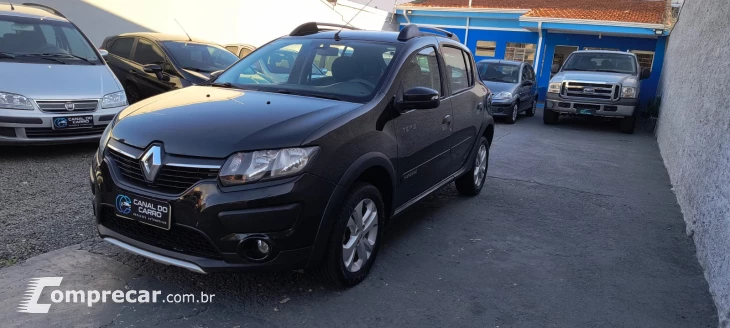 SANDERO 1.6 16V SCE Stepway