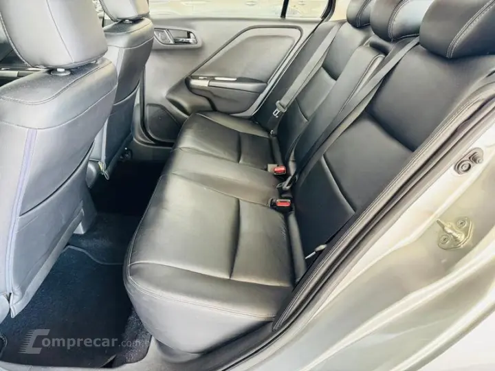 CITY LX AUTOMÁTICO FLEX