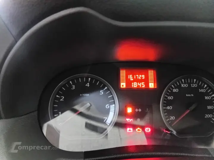 Duster Dinamique 1.6