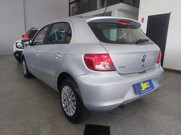 GOL 1.0 12V MPI Totalflex Trendline