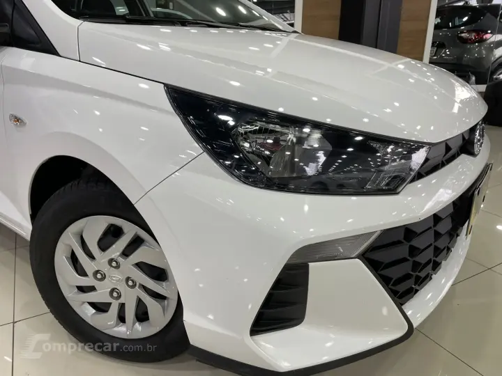 HB20 1.0 12V FLEX SENSE MANUAL