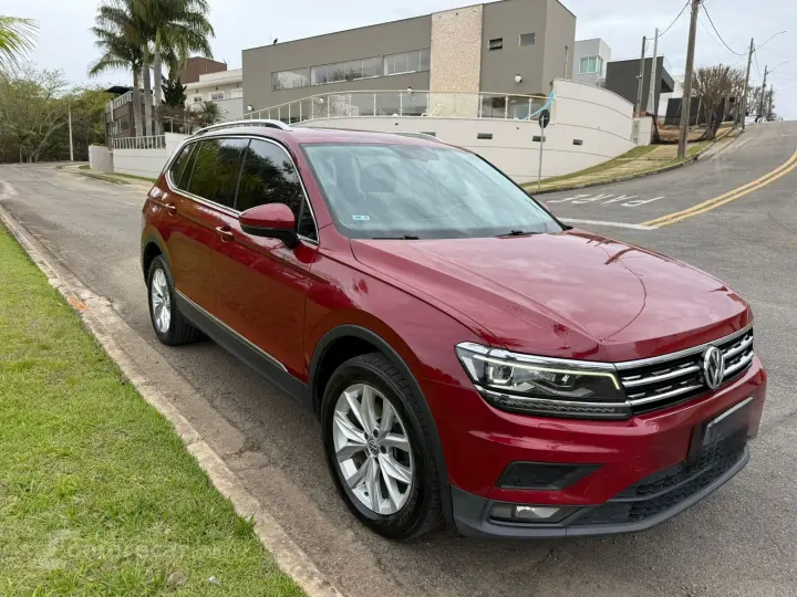 TIGUAN 1.4 250 TSI Allspace Comfortline