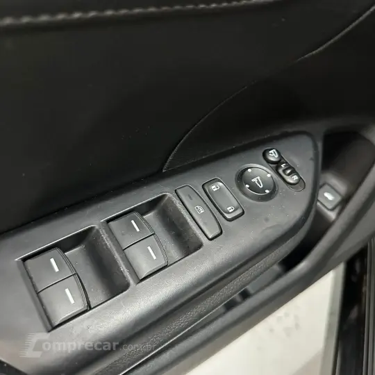 Civic Sedan EXL 2.0 Flex 16V Aut.4p