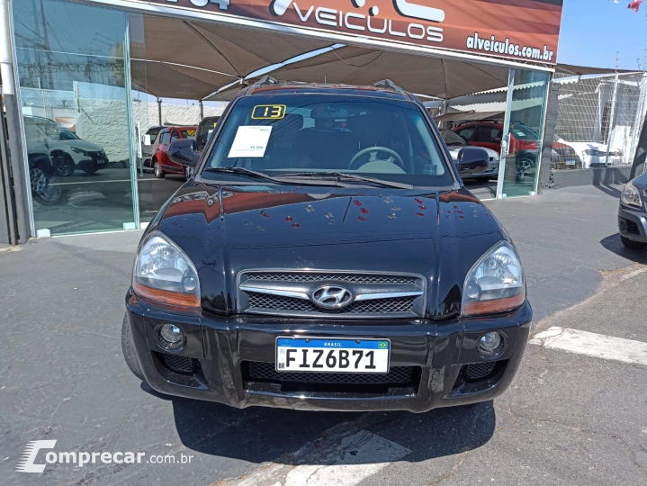 TUCSON 2.0 MPFI GLS 16V 143cv 2WD