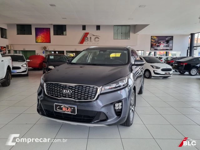 SORENTO - 3.5 V6 EX 7L AUTOMÁTICO