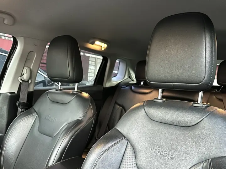 COMPASS 2.0 TD380 TURBO DIESEL LIMITED AT9