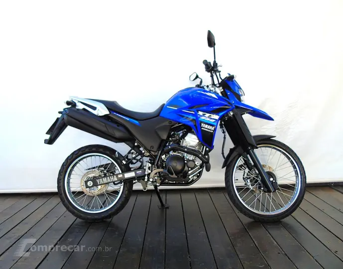 YAMAHA XTZ 250 LANDER