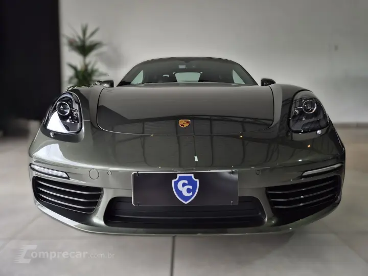 718 2.0 16V H4 GASOLINA BOXSTER PDK