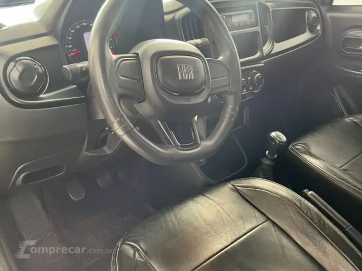 STRADA 1.3 FIREFLY FLEX ENDURANCE CS MANUAL