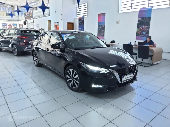 SENTRA 2.0 16V GASOLINA EXCLUSIVE XTRONIC