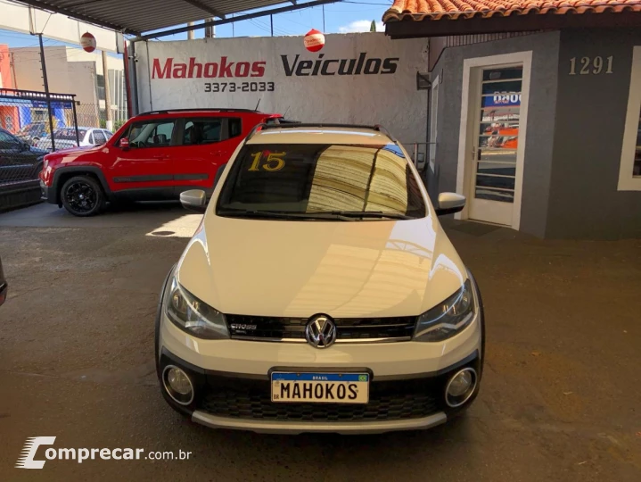 Saveiro CROSS 1.6 T. Flex 16V CE