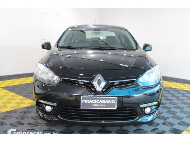 FLUENCE 2.0 DYNAMIQUE 16V FLEX 4P MANUAL