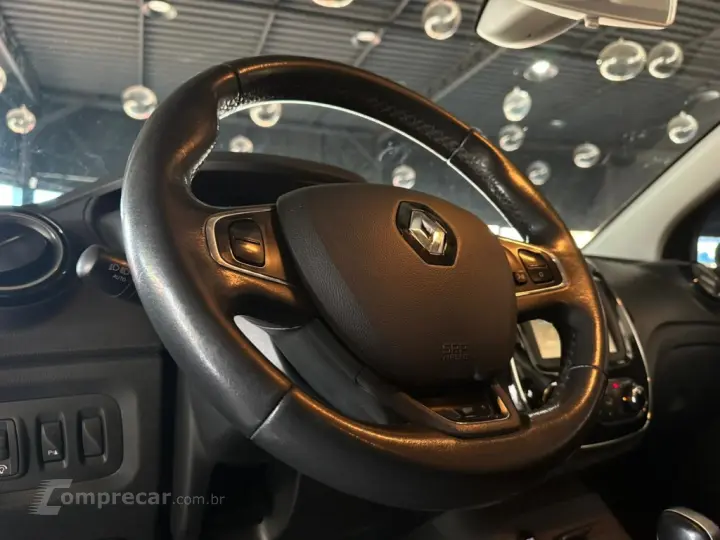 CAPTUR 2.0 16V HI-FLEX INTENSE AUTOMÁTICO