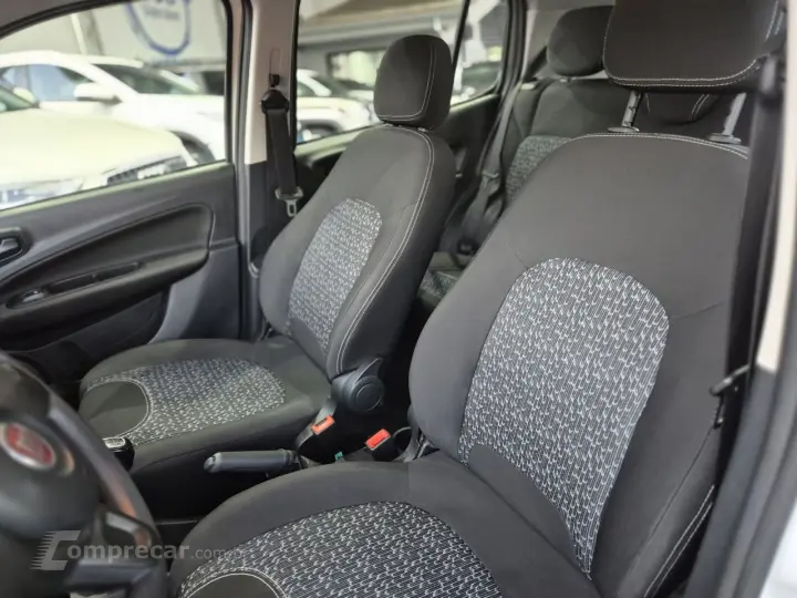 UNO ATTRACTIVE 1.0 Fire Flex 8V 5p