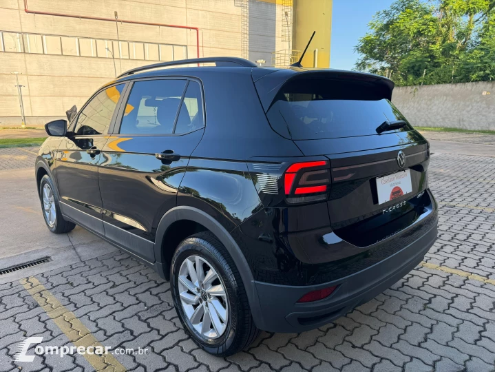 T-CROSS 1.0 200 TSI