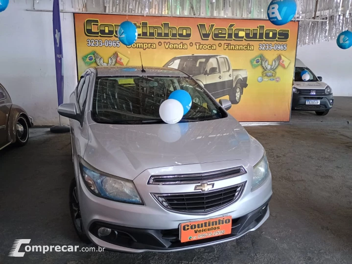 ONIX 1.4 MPFI LTZ 8V