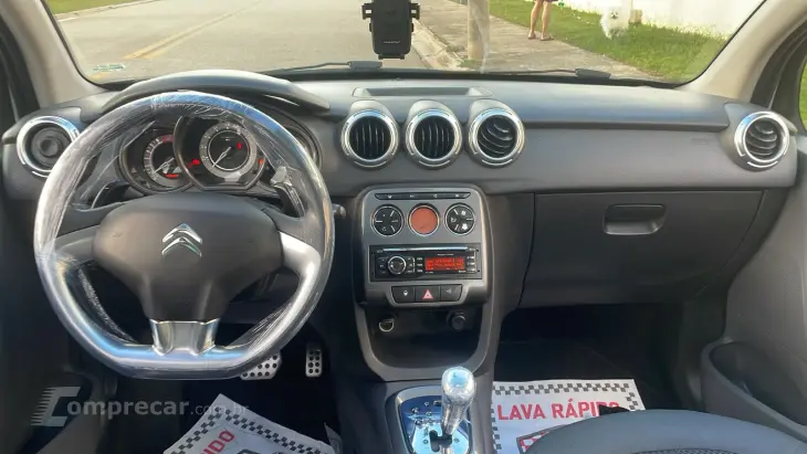 C3 1.6 Exclusive 16V