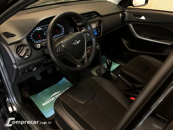 Tiggo 2 1.5 Mpfi 16V Flex Look 4P Manual