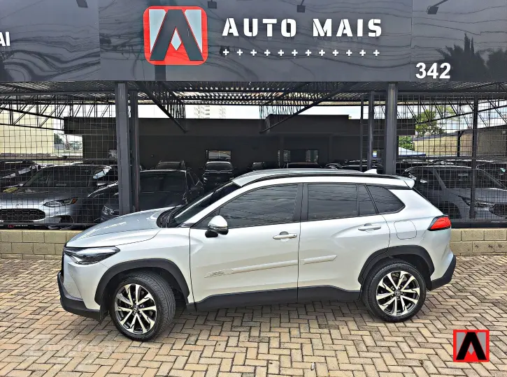 COROLLA CROSS 2.0 Vvt-ie XRE