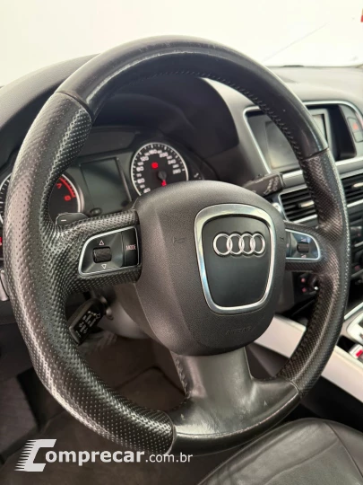 Q5 2.0 FSI Quattro 16V Turbo